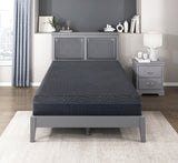 MT-UNG11EK 11" Eastern King Green Tea Gel-Infused Memory Foam Mattress from Homelegance - Luna Furniture