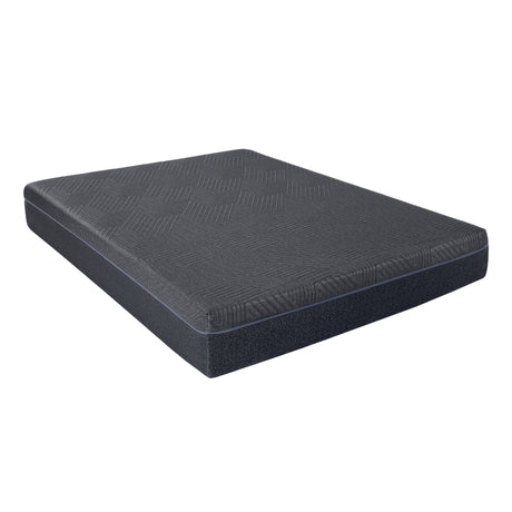 MT-UNG11Q 11" Queen Green Tea Gel-Infused Memory Foam Mattress from Homelegance - Luna Furniture