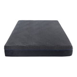 MT-UNG11Q 11" Queen Green Tea Gel-Infused Memory Foam Mattress from Homelegance - Luna Furniture