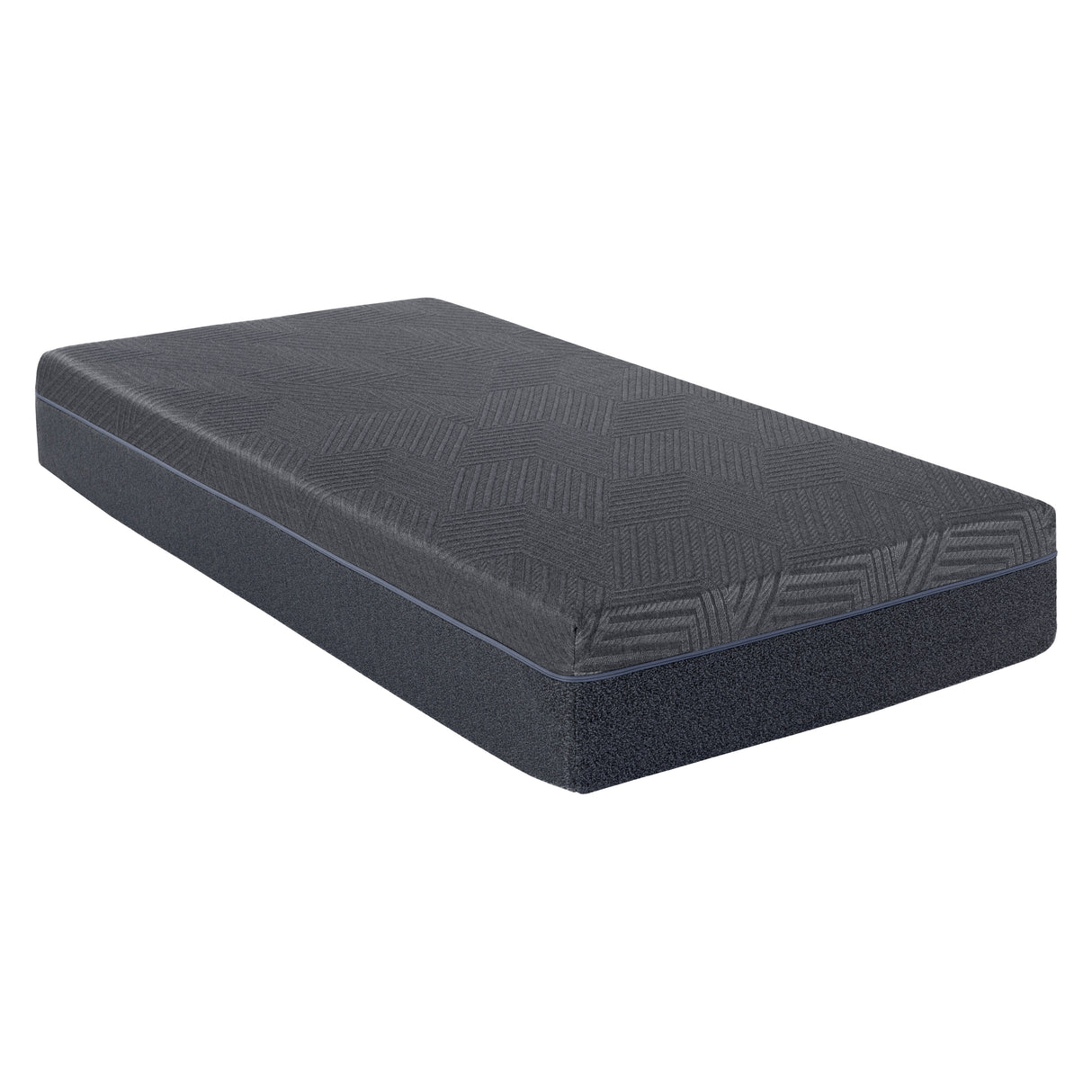 MT-UNG11T 11" Twin Green Tea Gel-Infused Memory Foam Mattress from Homelegance - Luna Furniture