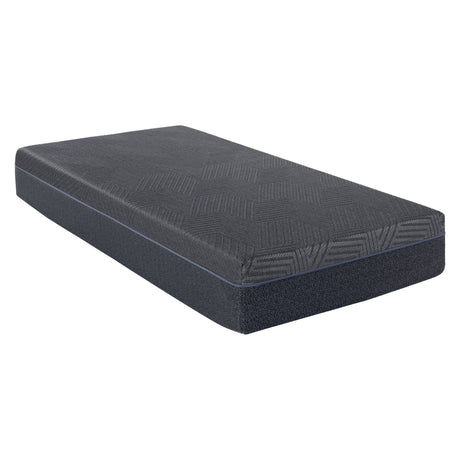 MT-UNG11T 11" Twin Green Tea Gel-Infused Memory Foam Mattress from Homelegance - Luna Furniture