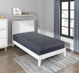 MT-UNG11T 11" Twin Green Tea Gel-Infused Memory Foam Mattress from Homelegance - Luna Furniture