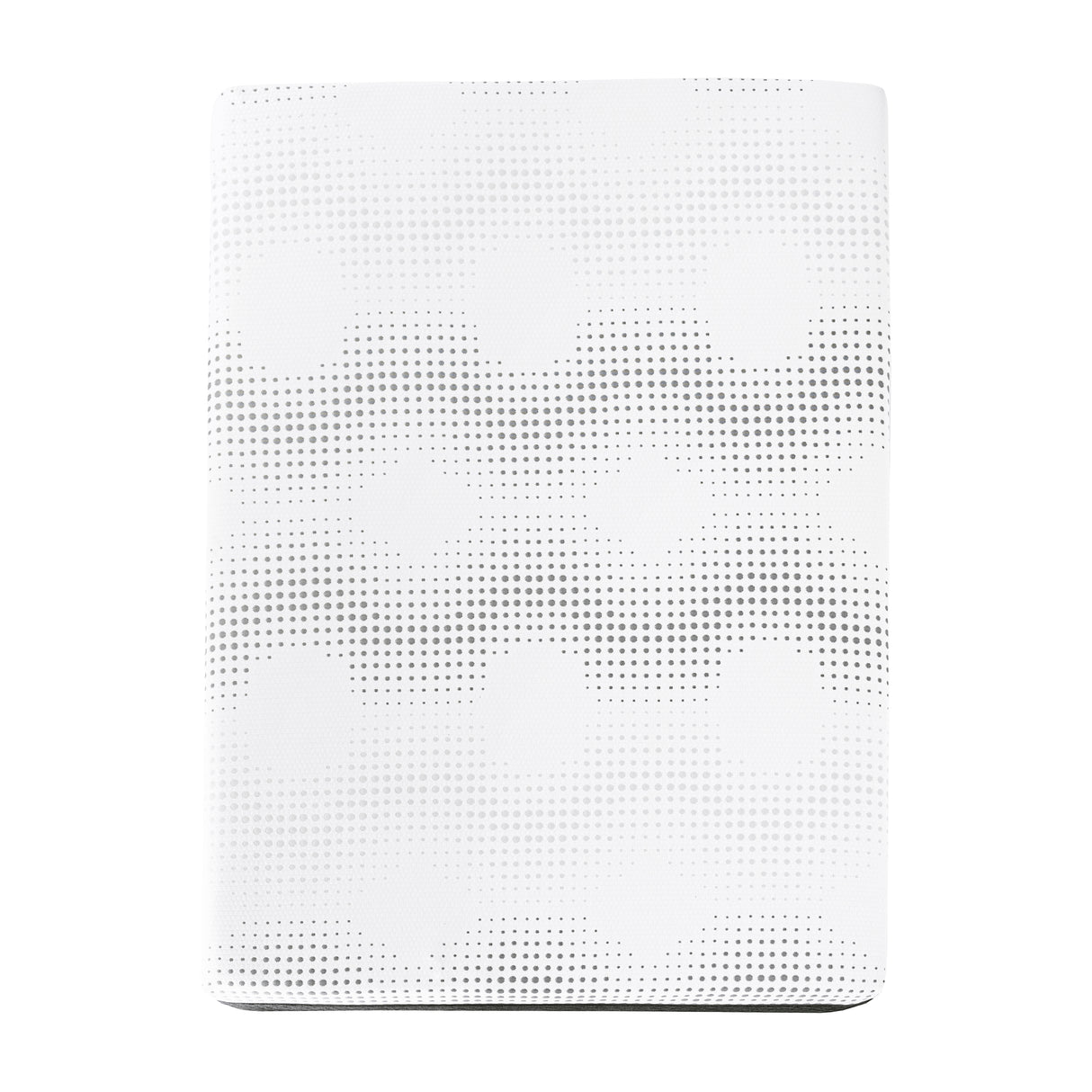 MT-UNH12EK 12" Eastern King Green Tea Gel-Infused Memory Foam Hybrid Mattress from Homelegance - Luna Furniture