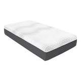 MT-UNH12T 12" Twin Green Tea Gel-Infused Memory Foam Hybrid Mattress from Homelegance - Luna Furniture