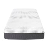 MT-UNH12T 12" Twin Green Tea Gel-Infused Memory Foam Hybrid Mattress from Homelegance - Luna Furniture