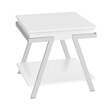 Zena End Table from Steve Silver - Luna Furniture