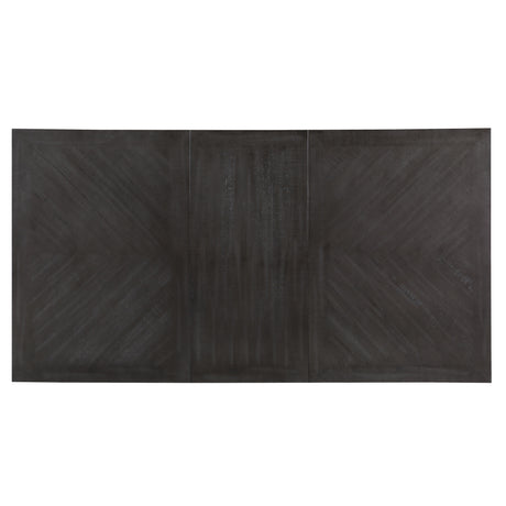 Hyland 80-inch Counter Table w/20-inch Leaf from Steve Silver - Luna Furniture