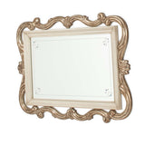Platine De Royale Champagne Wall Mirror from Michael Amini - Luna Furniture