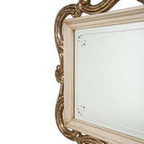 Platine De Royale Champagne Wall Mirror from Michael Amini - Luna Furniture