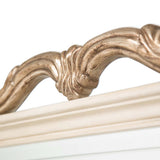 Platine De Royale Champagne Wall Mirror from Michael Amini - Luna Furniture
