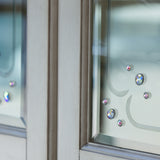 Platine De Royale Champagne Curio Cabinet from Michael Amini - Luna Furniture