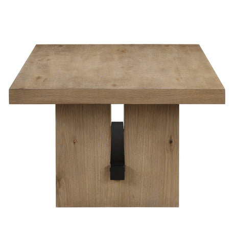 Aubrey 3-Piece Table Set, Driftwood from Steve Silver - Luna Furniture