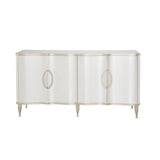 London Place Creamy Pearl Sideboard from Michael Amini - Luna Furniture