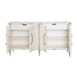 London Place Creamy Pearl Sideboard from Michael Amini - Luna Furniture