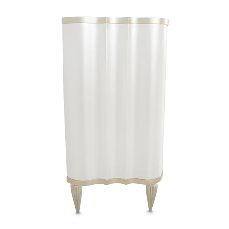 London Place Creamy Pearl Sideboard from Michael Amini - Luna Furniture