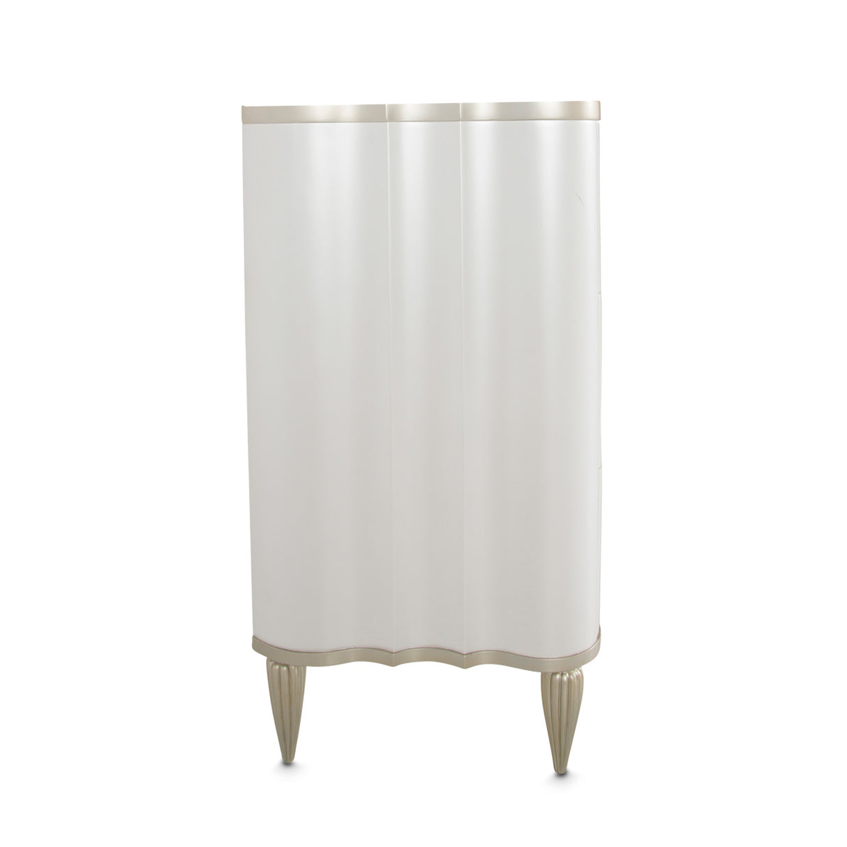 London Place Creamy Pearl Dresser from Michael Amini - Luna Furniture