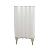 London Place Creamy Pearl Dresser from Michael Amini - Luna Furniture
