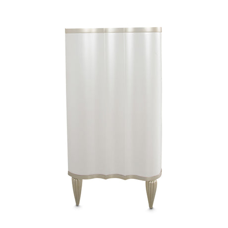 London Place Creamy Pearl Dresser from Michael Amini - Luna Furniture
