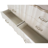 London Place Creamy Pearl Dresser from Michael Amini - Luna Furniture