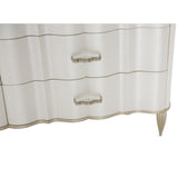 London Place Creamy Pearl Dresser from Michael Amini - Luna Furniture