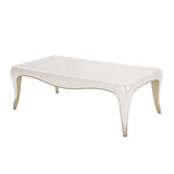 London Place Creamy Pearl Cocktail Table from Michael Amini - Luna Furniture