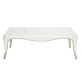 London Place Creamy Pearl Cocktail Table from Michael Amini - Luna Furniture