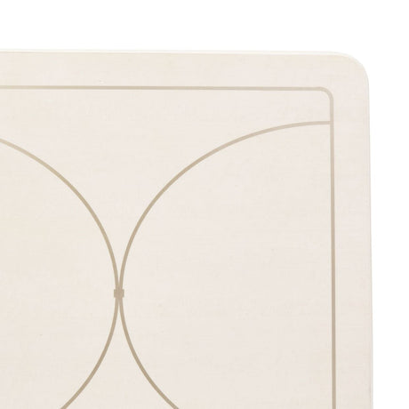 London Place Creamy Pearl Cocktail Table from Michael Amini - Luna Furniture