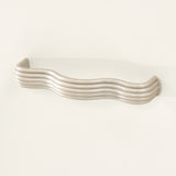London Place Creamy Pearl Display Cabinet from Michael Amini - Luna Furniture