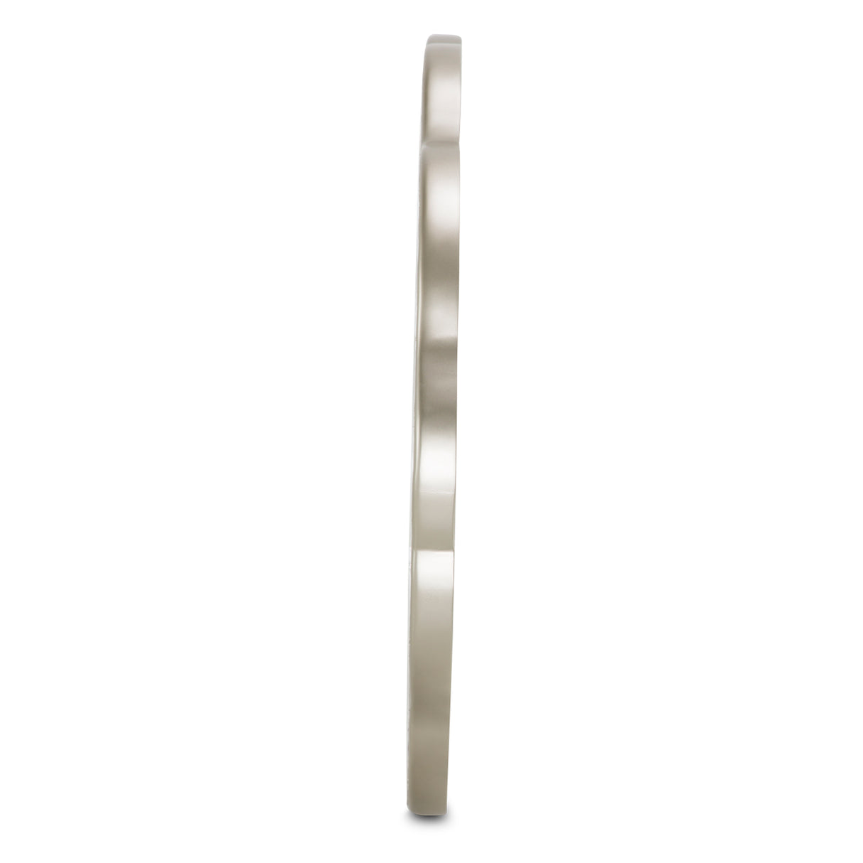 London Place Creamy Pearl Wall Mirror from Michael Amini - Luna Furniture