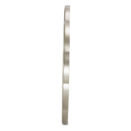 London Place Creamy Pearl Wall Mirror from Michael Amini - Luna Furniture