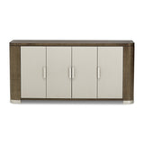 Roxbury Park Slate Sideboard from Michael Amini - Luna Furniture