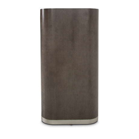 Roxbury Park Slate Dresser from Michael Amini - Luna Furniture