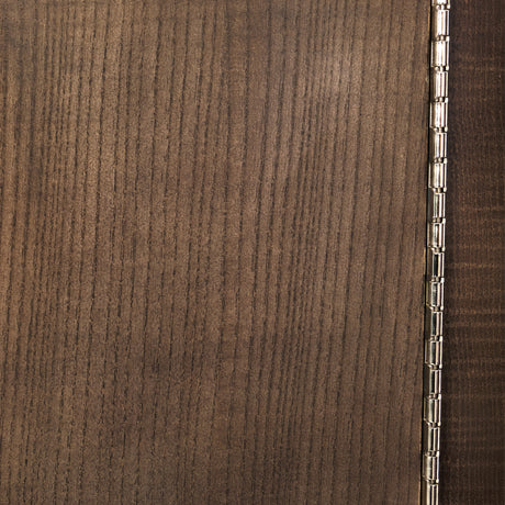 Roxbury Park Slate Chest from Michael Amini - Luna Furniture