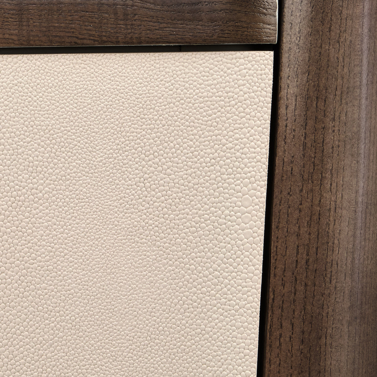 Roxbury Park Slate Chest from Michael Amini - Luna Furniture