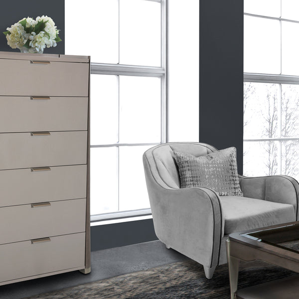 Roxbury Park Slate Chest