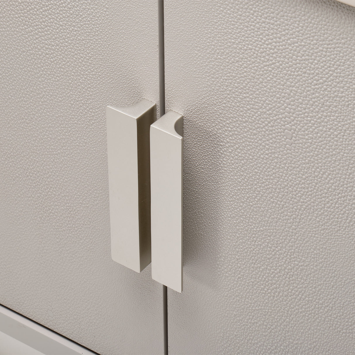 Roxbury Park Slate Media Cabinet from Michael Amini - Luna Furniture