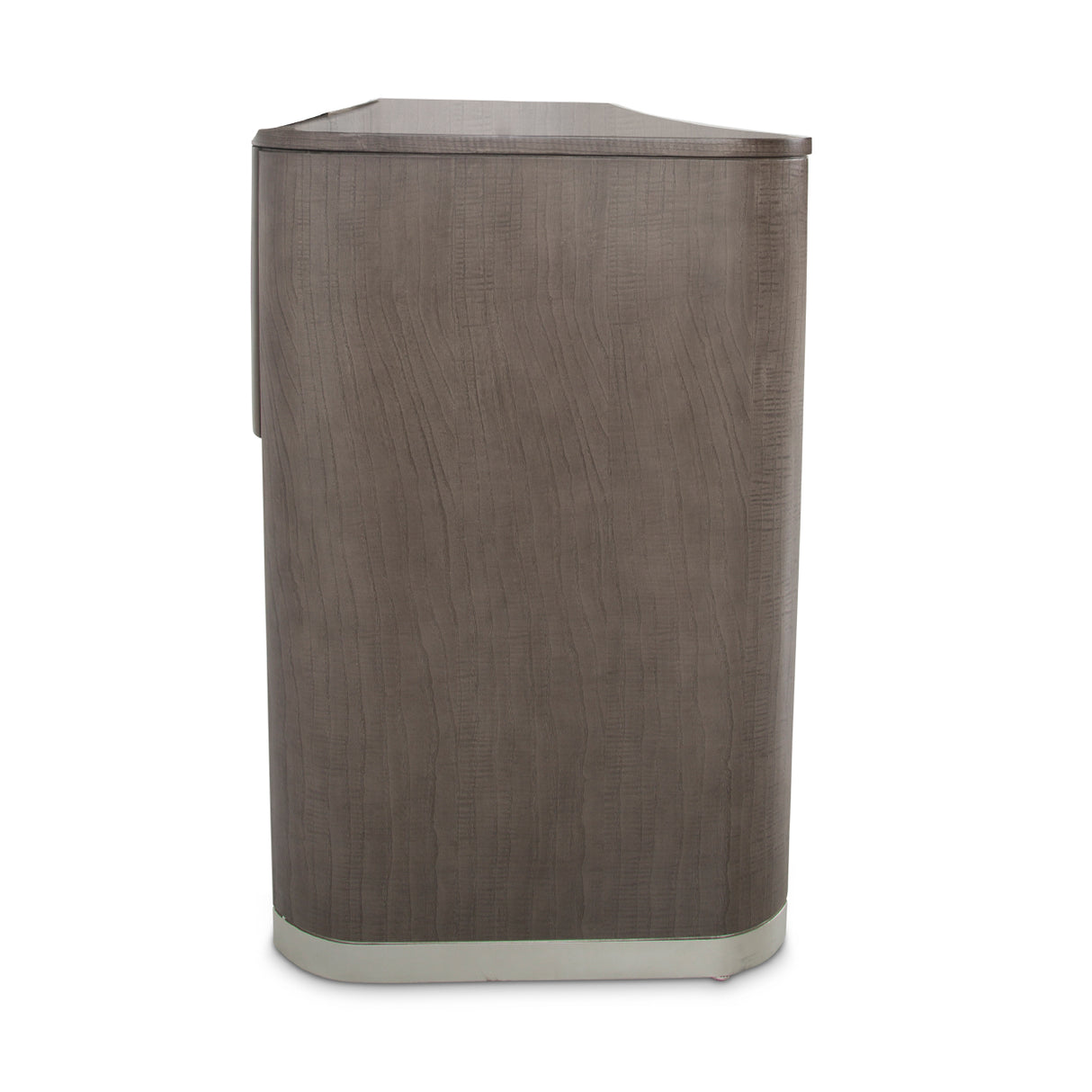 Roxbury Park Slate Vanity Desk from Michael Amini - Luna Furniture