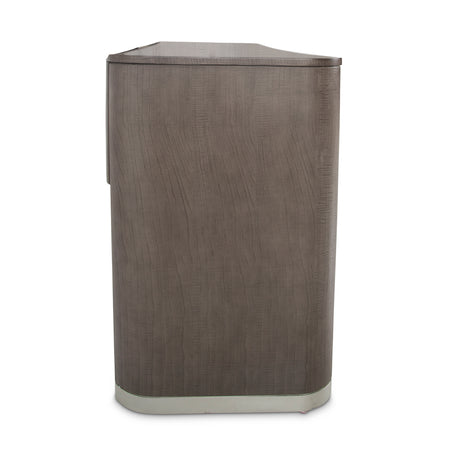 Roxbury Park Slate Vanity Desk from Michael Amini - Luna Furniture