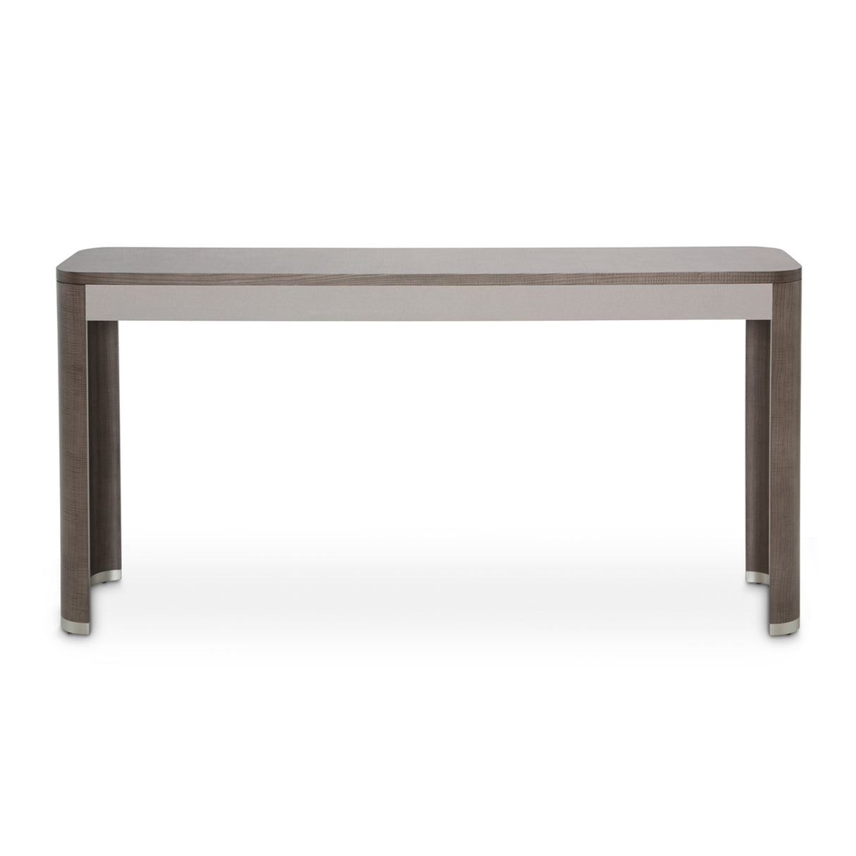 Roxbury Park Slate Console Table from Michael Amini - Luna Furniture