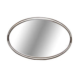Roxbury Park Slate Wall Mirror from Michael Amini - Luna Furniture