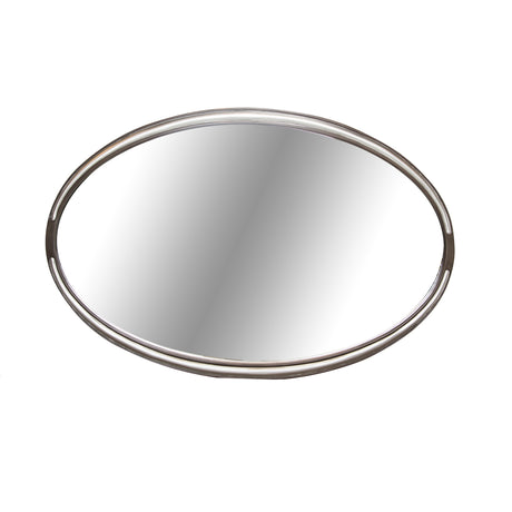 Roxbury Park Slate Wall Mirror from Michael Amini - Luna Furniture