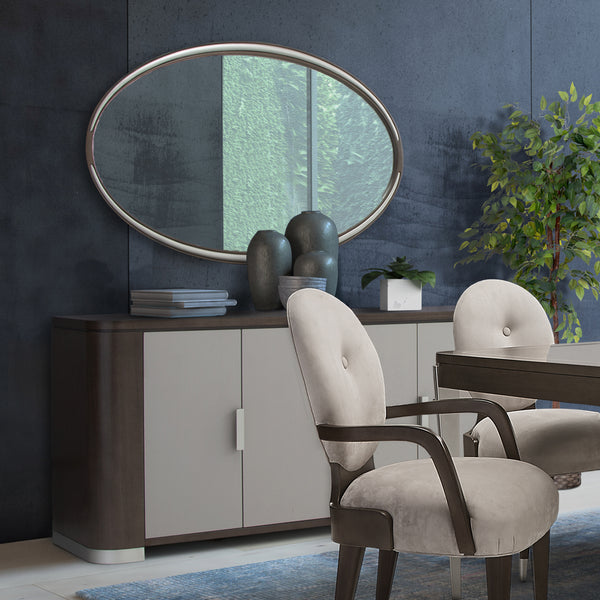 Roxbury Park Slate Wall Mirror