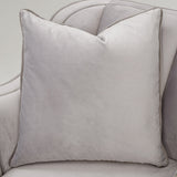 Roxbury Park Slate Loveseat from Michael Amini - Luna Furniture