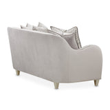 Roxbury Park Slate Loveseat from Michael Amini - Luna Furniture