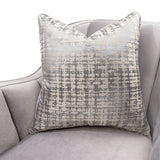 Roxbury Park Slate Matching Chair from Michael Amini - Luna Furniture