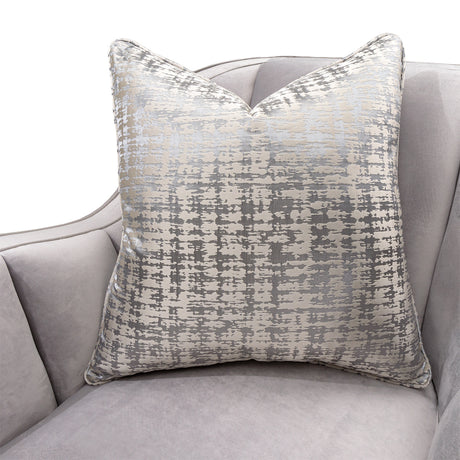 Roxbury Park Slate Matching Chair from Michael Amini - Luna Furniture
