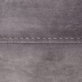 Roxbury Park Stainless Steel Chaise Gray Pearl from Michael Amini - Luna Furniture