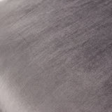 Roxbury Park Stainless Steel Chaise Gray Pearl from Michael Amini - Luna Furniture