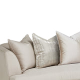 Malibu Crest Chardonnay 3-piece Sofa from Michael Amini - Luna Furniture