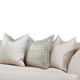 Malibu Crest Chardonnay 3-piece Sofa from Michael Amini - Luna Furniture
